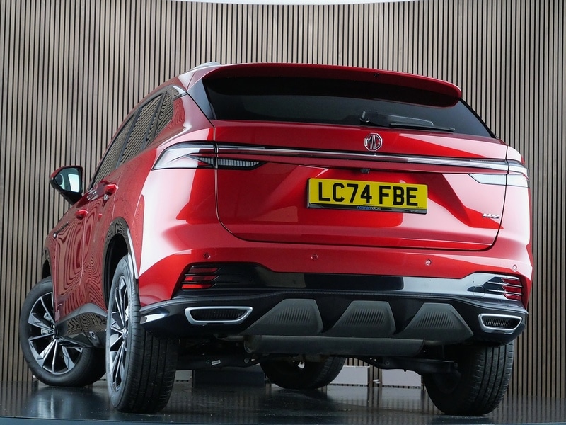 Used MG MG HS 2024 for sale - 77153982: Photo 6