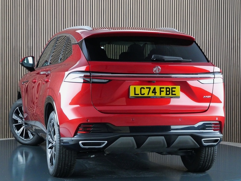 Used MG MG HS 2024 for sale - 77153982: Photo 9