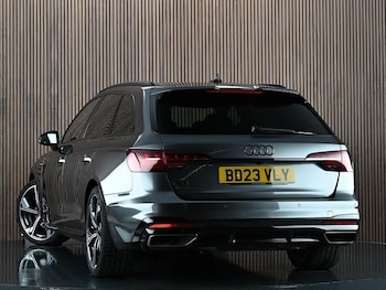 Used Audi A4 2023 for sale - 79359340: Photo