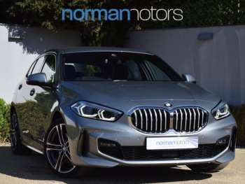 2022 - 1.5 118i M Sport (LCP) Hatchback 5dr Petrol DCT Euro 6 (s/s) (136 ps)