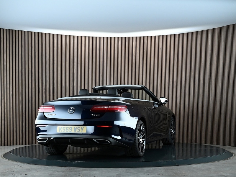 Used Mercedes-Benz E Class 2020 for sale - 78031160: Photo 10