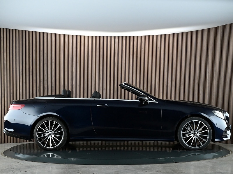 Used Mercedes-Benz E Class 2020 for sale - 78031160: Photo 11