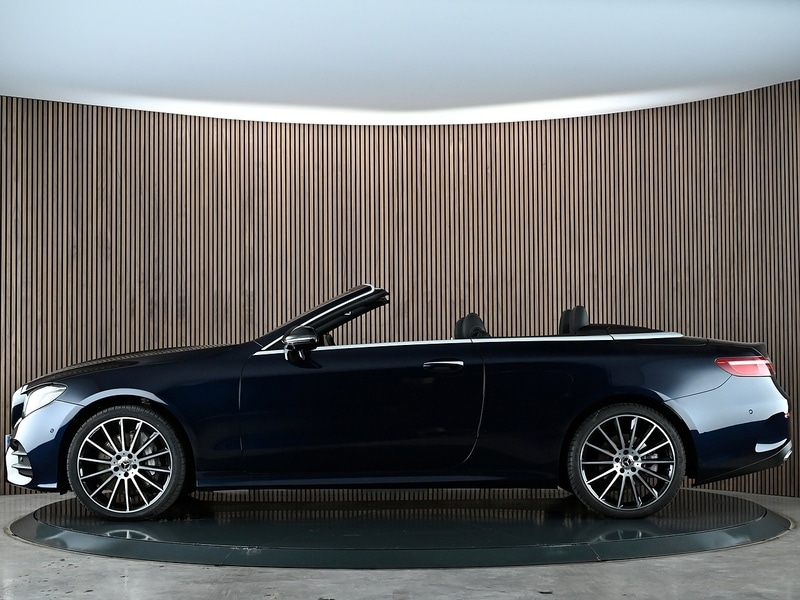 Used Mercedes-Benz E Class 2020 for sale - 78031160: Photo 12