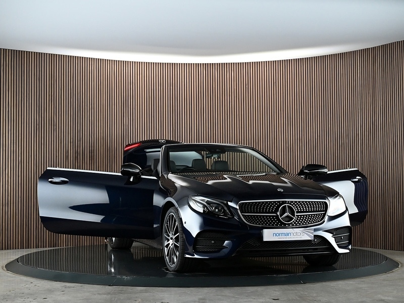 Used Mercedes-Benz E Class 2020 for sale - 78031160: Photo 14