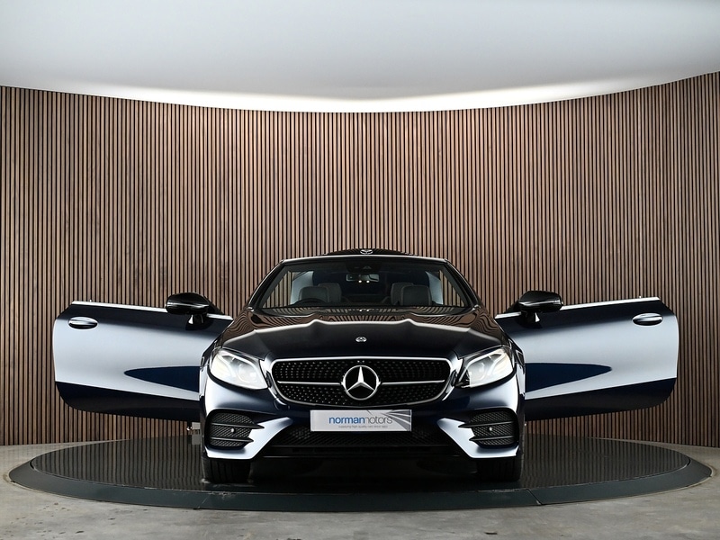 Used Mercedes-Benz E Class 2020 for sale - 78031160: Photo 15