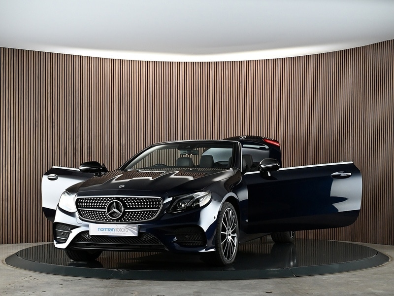 Used Mercedes-Benz E Class 2020 for sale - 78031160: Photo 16