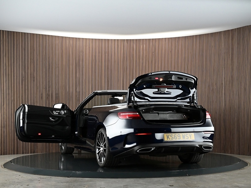 Used Mercedes-Benz E Class 2020 for sale - 78031160: Photo 17