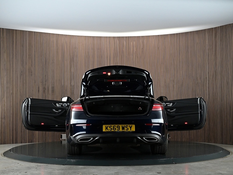 Used Mercedes-Benz E Class 2020 for sale - 78031160: Photo 18