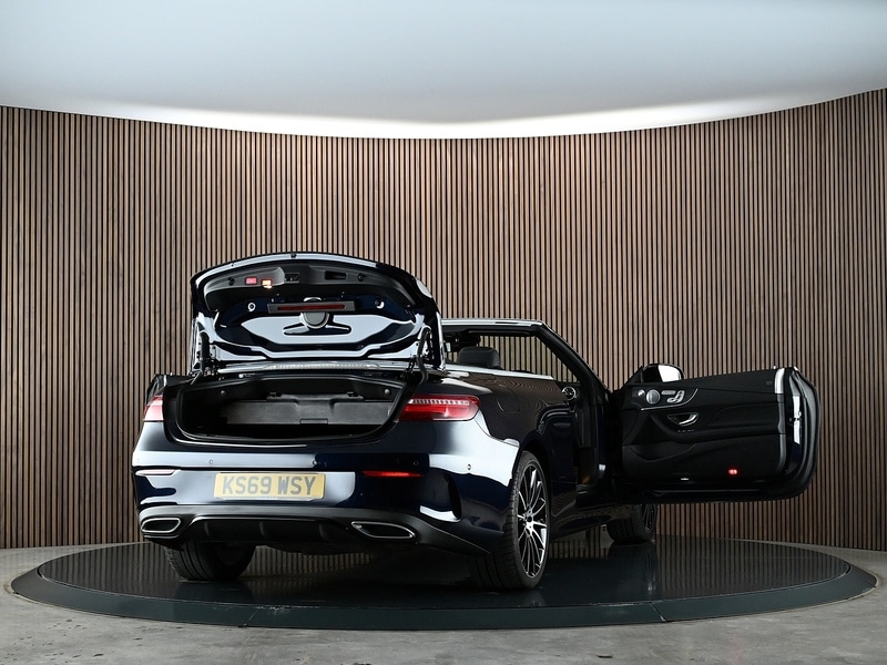 Used Mercedes-Benz E Class 2020 for sale - 78031160: Photo 19