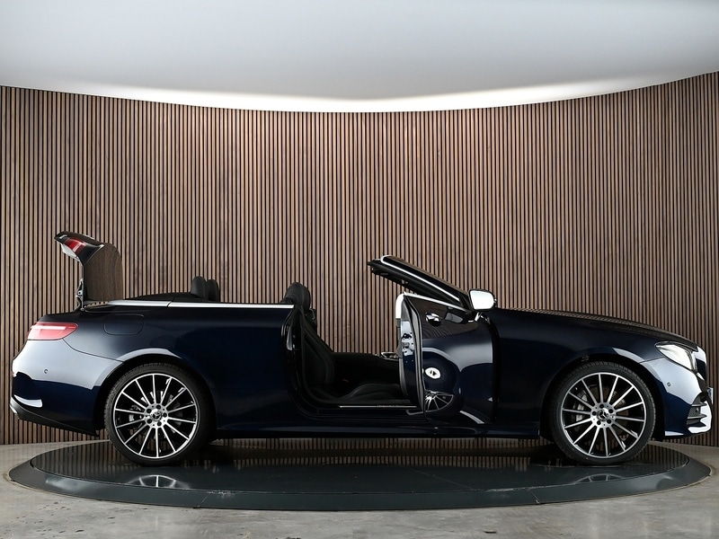 Used Mercedes-Benz E Class 2020 for sale - 78031160: Photo 20