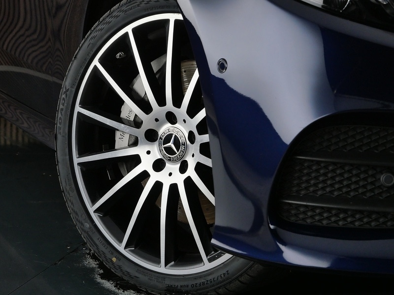 Used Mercedes-Benz E Class 2020 for sale - 78031160: Photo 22