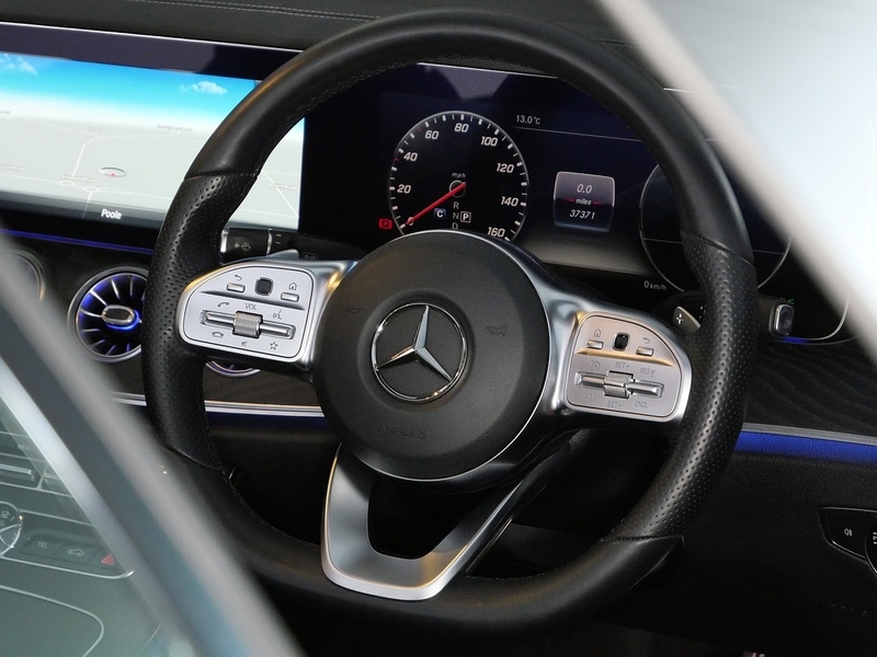 Used Mercedes-Benz E Class 2020 for sale - 78031160: Photo 24