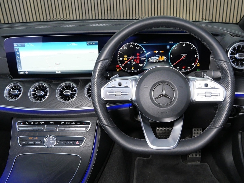 Used Mercedes-Benz E Class 2020 for sale - 78031160: Photo 27