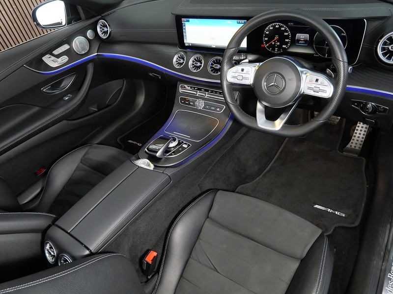 Used Mercedes-Benz E Class 2020 for sale - 78031160: Photo 3