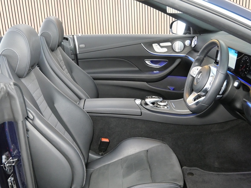 Used Mercedes-Benz E Class 2020 for sale - 78031160: Photo 32