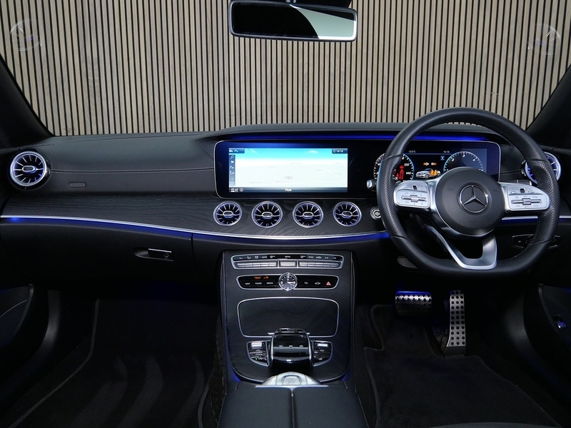 Used Mercedes-Benz E Class 2020 for sale - 78031160: Photo 33