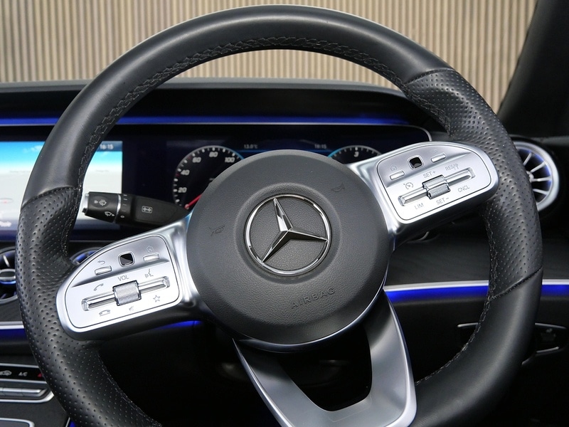 Used Mercedes-Benz E Class 2020 for sale - 78031160: Photo 37