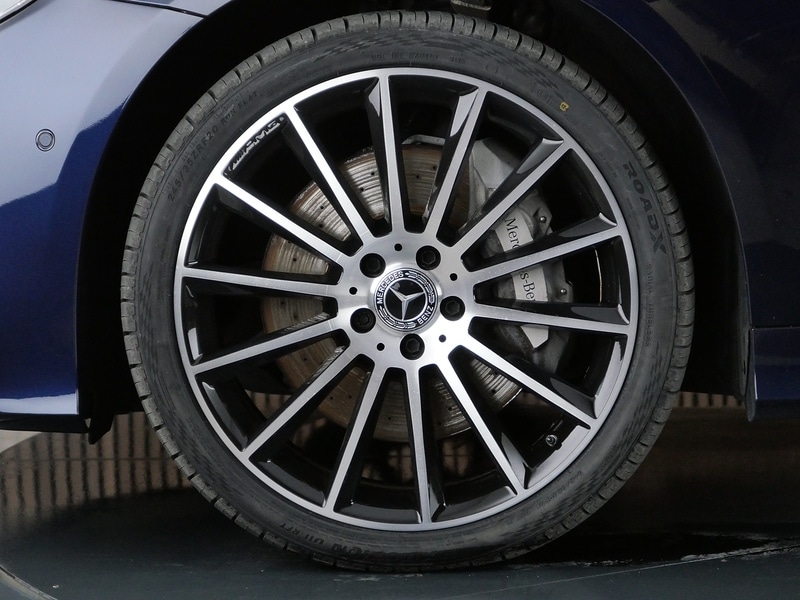 Used Mercedes-Benz E Class 2020 for sale - 78031160: Photo 46