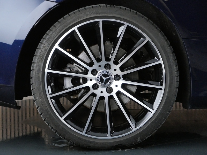 Used Mercedes-Benz E Class 2020 for sale - 78031160: Photo 48