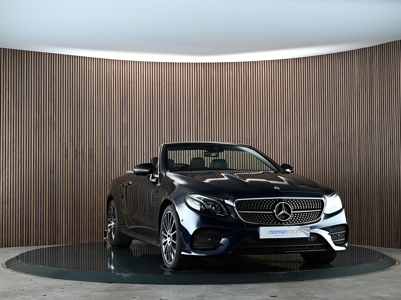 Used Mercedes-Benz E Class 2020 for sale - 78031160: Photo 5