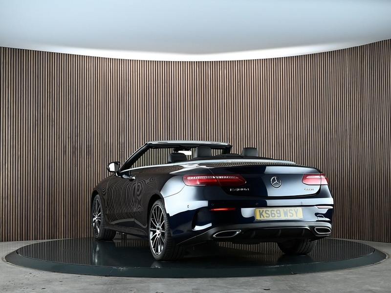 Used Mercedes-Benz E Class 2020 for sale - 78031160: Photo 8