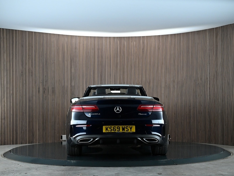 Used Mercedes-Benz E Class 2020 for sale - 78031160: Photo 9