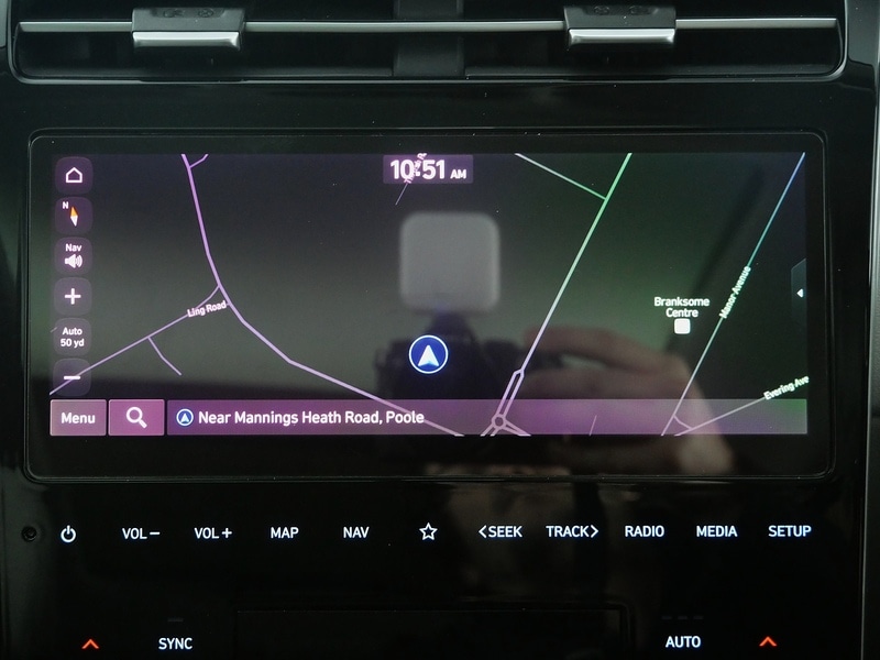 Used Hyundai TUCSON 2021 for sale - 77276914: Photo 10