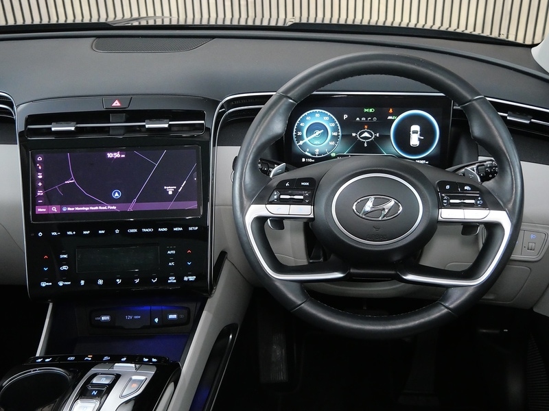 Used Hyundai TUCSON 2021 for sale - 77276914: Photo 12