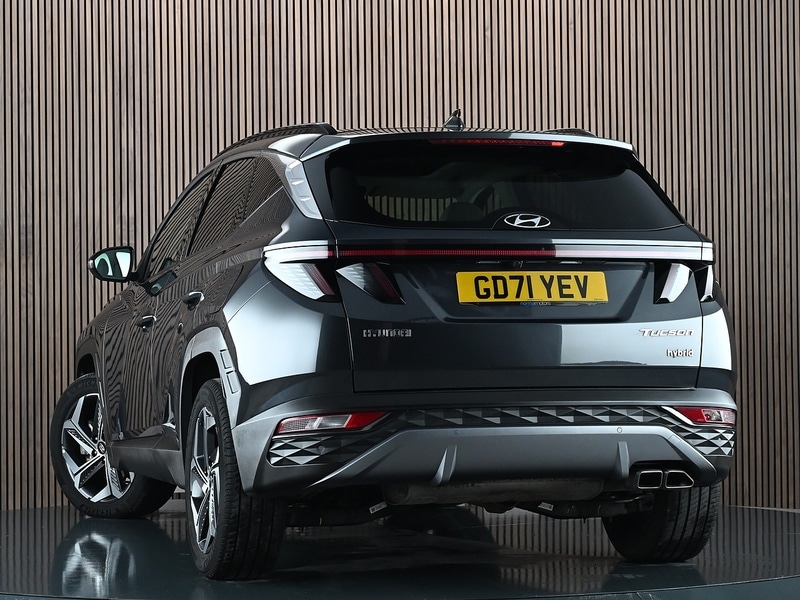 Used Hyundai TUCSON 2021 for sale - 77276914: Photo 2