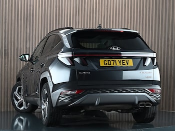 Used Hyundai TUCSON 2021 for sale - 77276914: Photo