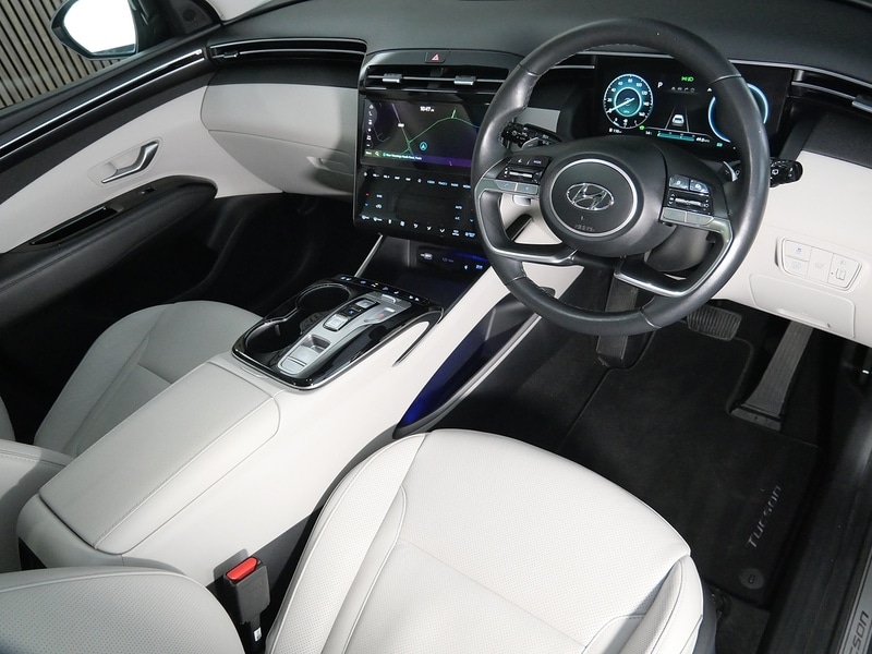 Used Hyundai TUCSON 2021 for sale - 77276914: Photo 3