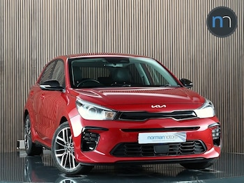 Kia Rio feature image