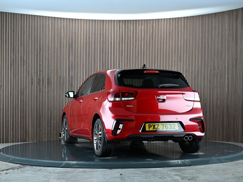 Used Kia Rio 2021 for sale - 77840717: Photo 8