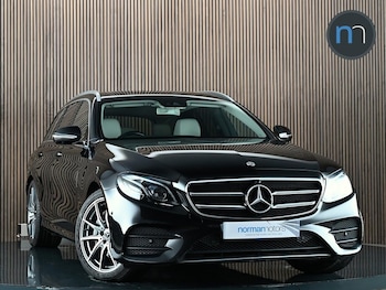 Used Mercedes-Benz E Class 2021 for sale - 78242074: Photo