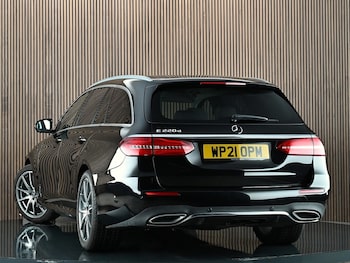 Used Mercedes-Benz E Class 2021 for sale - 78242074: Photo