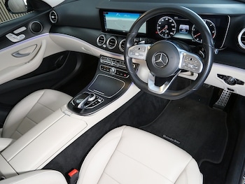 Used Mercedes-Benz E Class 2021 for sale - 78242074: Photo