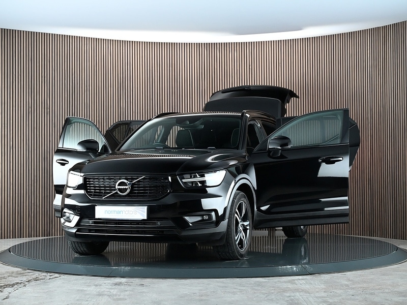 Used Volvo XC40 2021 for sale - 77452662: Photo 16