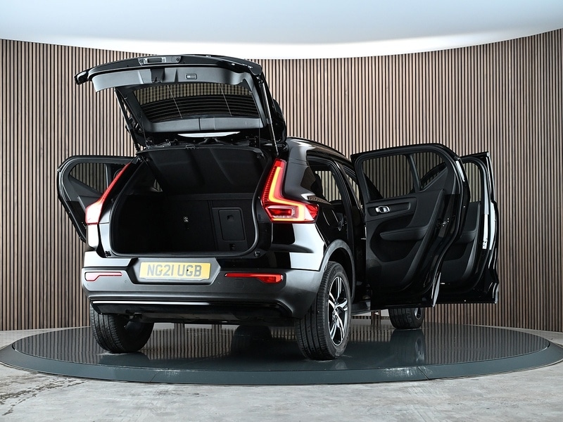 Used Volvo XC40 2021 for sale - 77452662: Photo 19