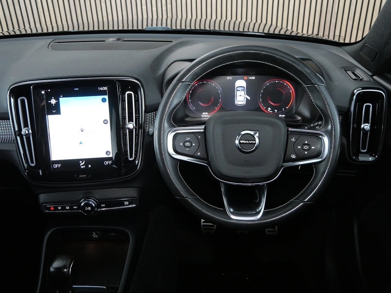 Used Volvo XC40 2021 for sale - 77452662: Photo 27