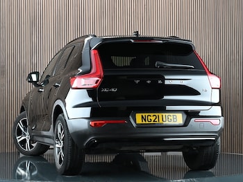 Used Volvo XC40 2021 for sale - 77452662: Photo