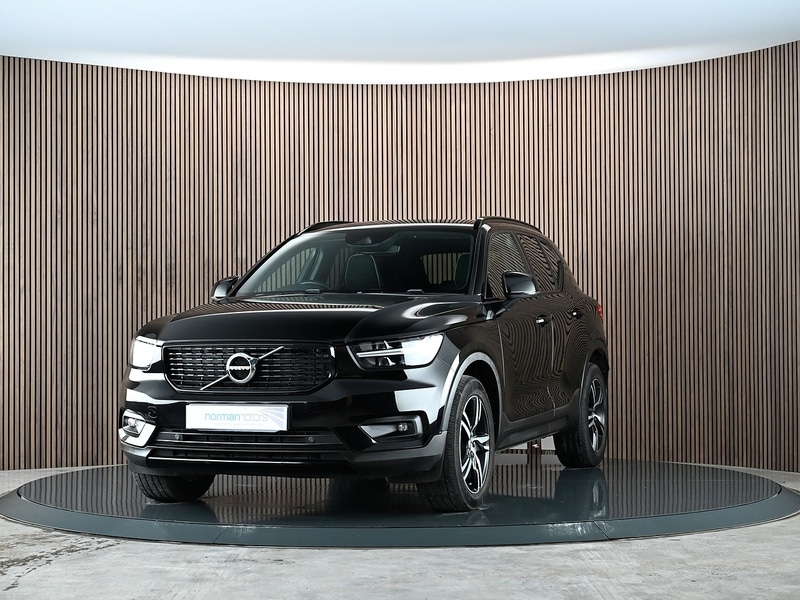 Used Volvo XC40 2021 for sale - 77452662: Photo 7