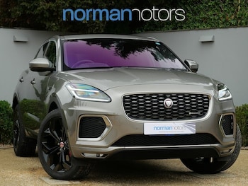 2021 - 2.0 P200 MHEV R-Dynamic HSE SUV 5dr Petrol Auto AWD Euro 6 (s/s) (200 ps)