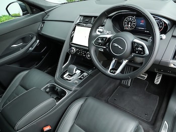 Used Jaguar E-Pace 2021 for sale - 75549135: Photo