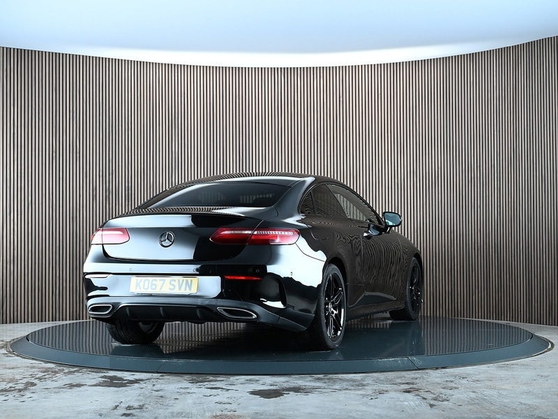 Used Mercedes-Benz E Class 2018 for sale - 77404560: Photo 10