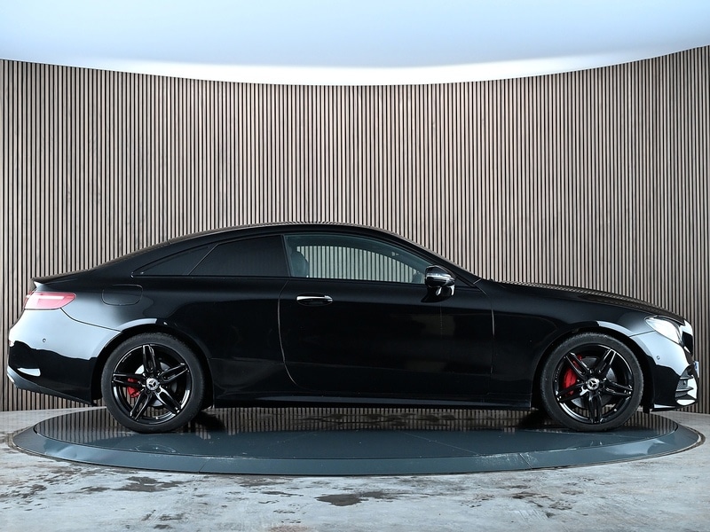 Used Mercedes-Benz E Class 2018 for sale - 77404560: Photo 11