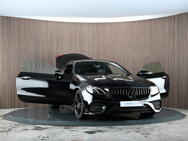 Used Mercedes-Benz E Class 2018 for sale - 77404560: Photo 14