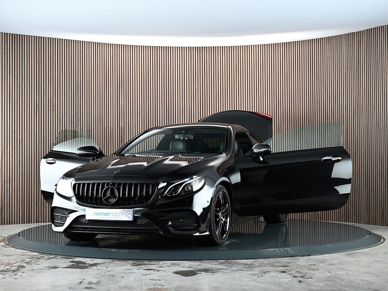 Used Mercedes-Benz E Class 2018 for sale - 77404560: Photo 16