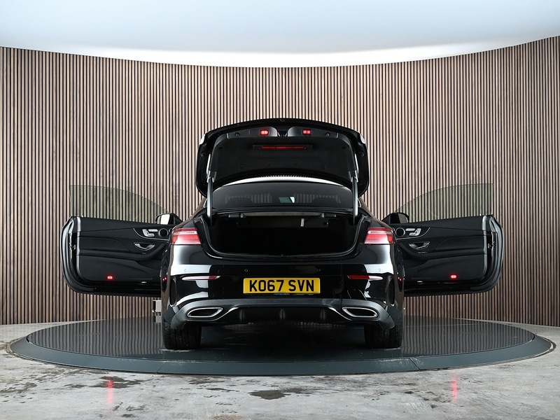 Used Mercedes-Benz E Class 2018 for sale - 77404560: Photo 18