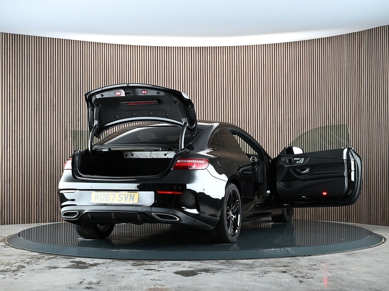 Used Mercedes-Benz E Class 2018 for sale - 77404560: Photo 19