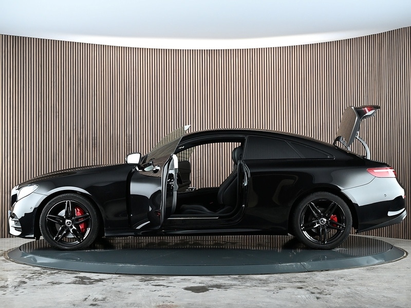 Used Mercedes-Benz E Class 2018 for sale - 77404560: Photo 21